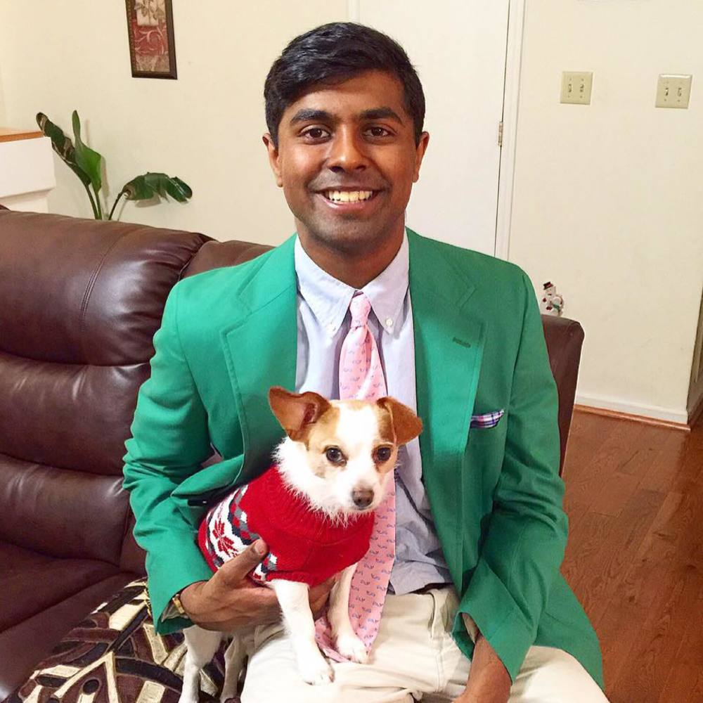 Meet your Posher, Aaron